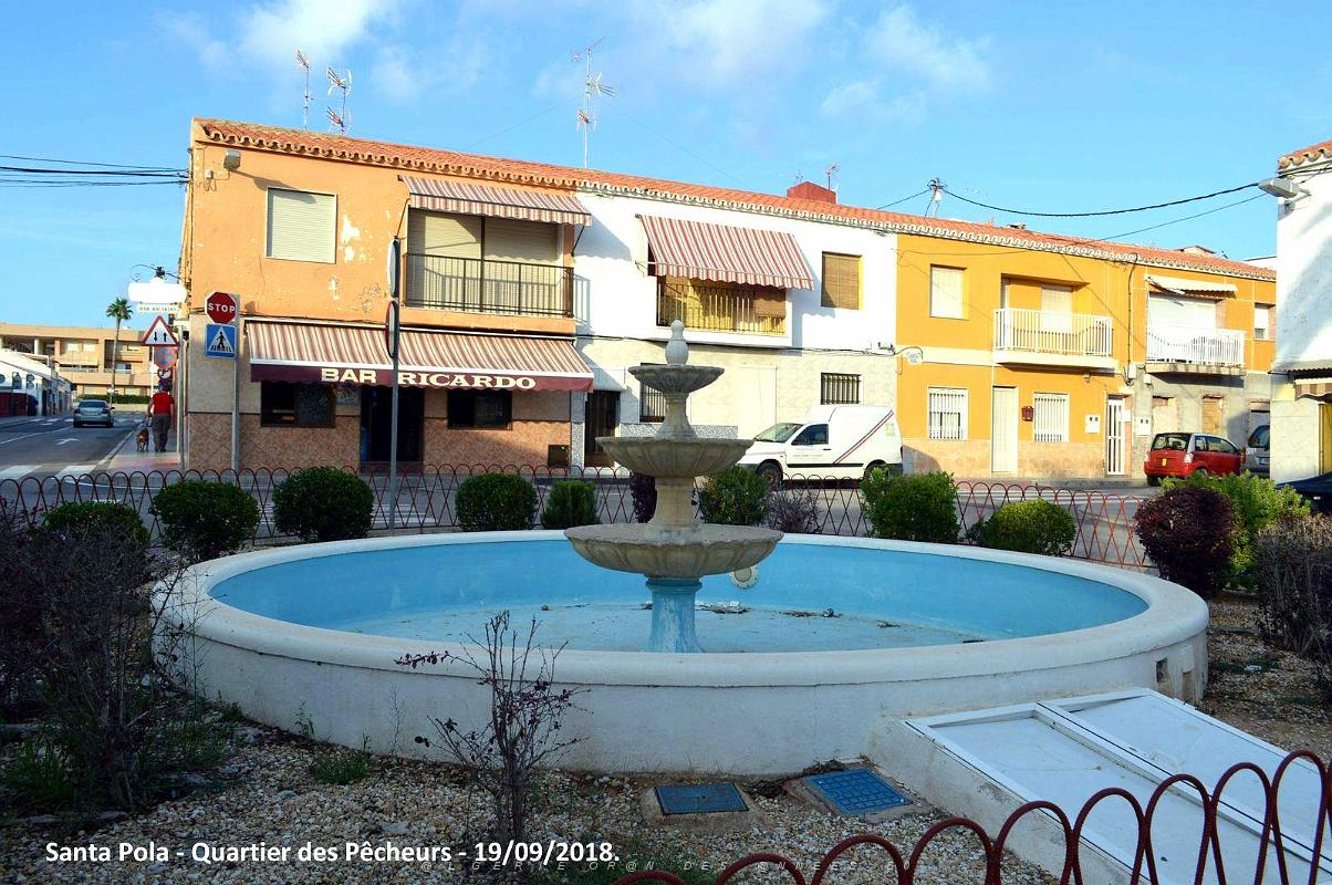25 SANTA POLA  QUARTIER DES PECHEURS  OU EL CALVERIO (12).JPG